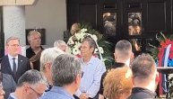 Bivši predsednik Jugoslavije na sahrani Bore Đorđevića