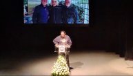 Poslednji preživeli član Riblje Čorbe: Emotivan govor Vicka Milatovića o Bori Đorđeviću