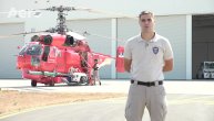 Srpski leteći vatrogasci: Pilot Helikopterske jedinice MUP Srbije o Kamovu Ka-32