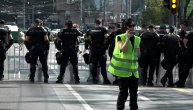Ovako izgledaju ulice Beograda pred održavanje Prajda