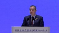 Dačić: Kina spremna da preuzme ulogu jednog od svetskih lidera u oblasti bezbednosti