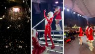 "Ne treba mi obezbeđenje": Jelena priredila doček za pamćenje, sišla među publiku, nastao pravi haos