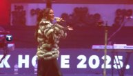 Koncert na Trgu Republike nastavljen nastupom Marine Visković