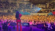 Koncert Tanje Savić u Nišu: Pravi spektakl u Čairu