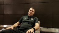 Intervju sa trenerom Partizana Srđanom Blagojevićem