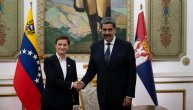 Sastanak Brnabić sa novoimenovanim predsednikom Venecuele