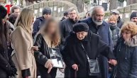 Najtužniji snimak sa sahrane Milorada Milinkovića