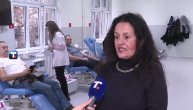 Rodić: U prošloj nedelji prikupljeno je svega 1003 jedinice krvi
