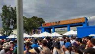 Reke ljudi se slivaju na Australijan Open da vide Ðokovića, totalni kolaps ispred glavnog ulaza