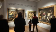 Izložba Karavađovih slika traje do kraja februara u Temišvaru