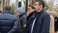 Joca Memedović oprašta se od čuvenog tragača: Sahrana Milorada Milinkovića