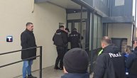Tzv. kosovska policija upala u objekte institucija Vlade Srbije na Kosovu i Metohiji južno od Ibra