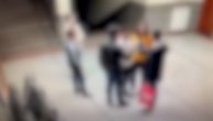 Snimak sukoba na Pravnom fakultetu iz drugog ugla