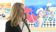 Mirjana Bobić Mojsilović o izložbi "Stvarnost nije dovoljna"