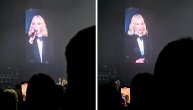 Rozga se rasplakala na svom koncertu