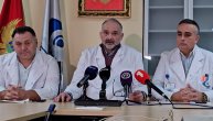 Troje pacijenata stabilno, muškarac u jako teškom stanju: Lekari izvodili jako teške operacije