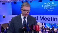 Vučić u Davosu: Zadovoljan sam razgovorima sa Fon der Lajen, Švabom i kompanijom Arčer