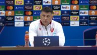Prve reči Milojevića: "Igrati Ligu šampiona i primati ovako naivne golove je nedopustivo..."