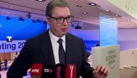 Vučić: Zahvalan sam svim ljudima u Srbiji koji vredno i marljivo rade