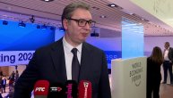 Vučić: Niko ne zna šta će Tramp uraditi, niko nema odgovor na to sem njega