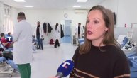 Knežević: Rezerve krvi i dalje smanjene