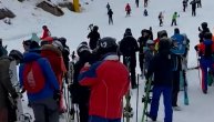 Kopaonik kolaps usled nestanka struje