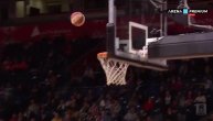 Zvezda pregazila Split NBA partijom i spremila se za Partizan