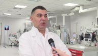 Arsenijević: Pregledano 59 pacijenata, četvoro zadržano na bolničkom lečenju