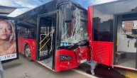 Trudnica među 11 povređenih: Pomahnitali bus pokosio ljude na stajalištu na Novom Beogradu