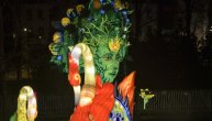 Počeo Kineski festival svetla u Novom Sadu