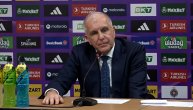 Obradovića pitali o pojačanju: "Ispričane priče... Hoće da ih poguraju i dignu cene jer nemaju klub"
