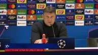 Milojević: Možda i naša najbolja utakmica u Ligi šampiona, dominirali smo sve vreme