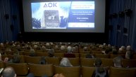 Projekcijom filma "Arhitekton" počeo DOK #7 u Beogradu