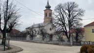 Prvi snimci iz Jabukovca: Ovo je crkva u kojoj je umro Milorad Milinković