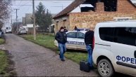 Snimak kuće gde je pronađeno telo žene u Srbobranu: Ubio je sin, već robijao zbog porodičnog nasilja