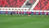 Ušli smo na trening Albanije pred duel sa Srbijom: Evo šta smo videli