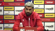 Rekorder Albanije usred Leskovca najavljuje pobedu protiv Srbije: "Svi razmišljaju kao ja..."