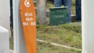 Ovo je mesto gde će biti sahranjen Halid Bešlić
