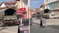 Kurti šalje kamione bezbednosnih snaga u Kosovsku Mitrovicu