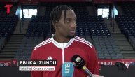 Izundu pred Real Madrid izneo očekivanja