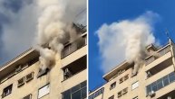 Ovako je izgledao požar u Rakovici
