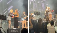 Goca Tržan prišla Milici Pavlović, pred punom dvoranom otkrila neverovatnu stvar o njoj