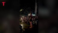 Ceca Ražnatović napravila haos na konceru kad je izula visoke štikle