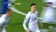 Prelep gol Radonjića za 2:2 na meču Javor - Radnik