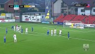 Radnik poveo sa penala golom Bogdanovića protiv Javora