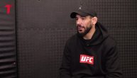 Ekskluzivno! Aleksandar Rakić za Telegraf pred UFC 321: O promeni tima, protivniku...