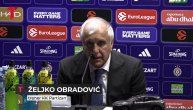 Željko Obradović zadovoljan posle pobede nad Armanijem