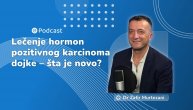 Kako poboljšati ishod lečenja pacijenata sa hormon pozitivnim karcinomom dojke? – Dr Zafir Murtezani
