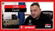 Luka Čaušić načelnik Sektora za vanredne situacije za Telegraf
