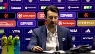 Trener Pariza je hit Evrolige, sada je otkrio tajnu pobede protiv Partizana: "Ovo tražimo igračima"